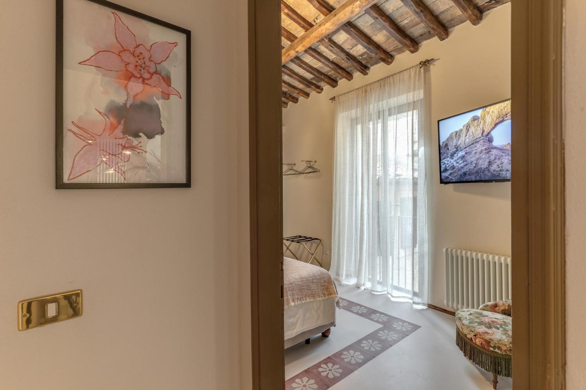 Residenza Brama - Art Aparthotel Roma Exterior foto