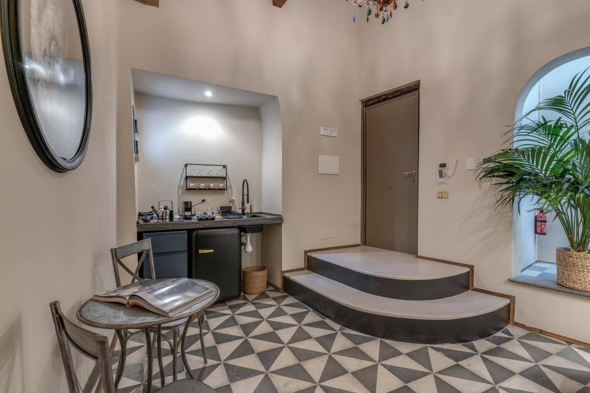 Residenza Brama - Art Aparthotel Roma Exterior foto