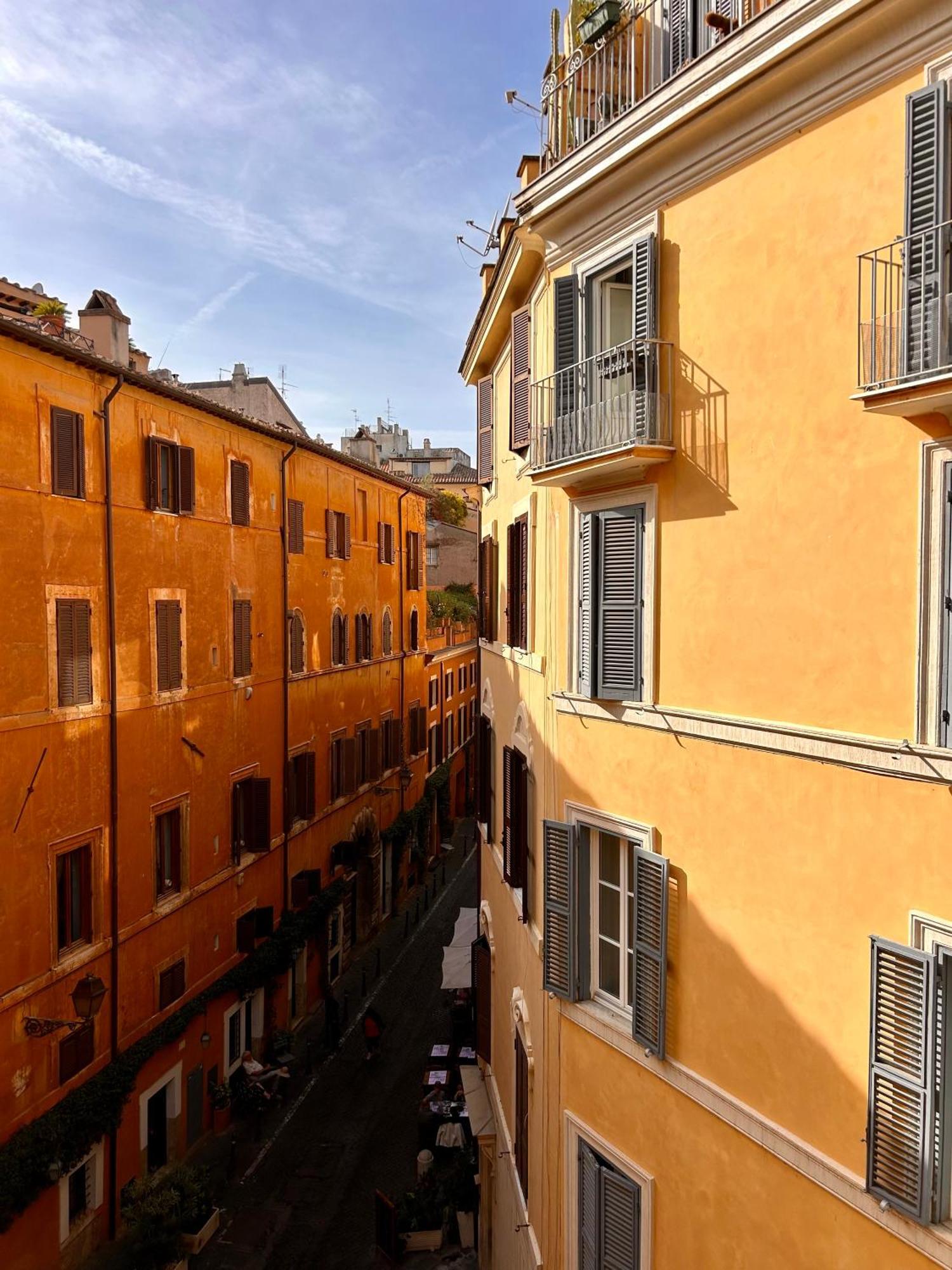 Residenza Brama - Art Aparthotel Roma Exterior foto